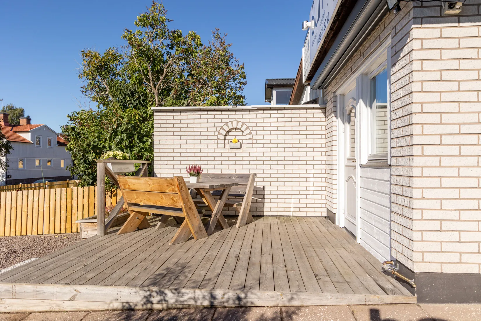 Villa, Sandgatan 9, Kuggås, Mönsterås