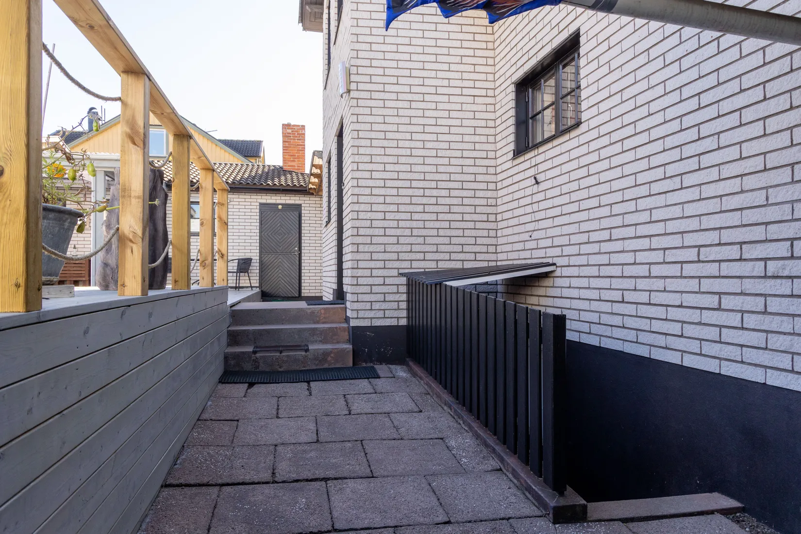 Villa, Sandgatan 9, Kuggås, Mönsterås