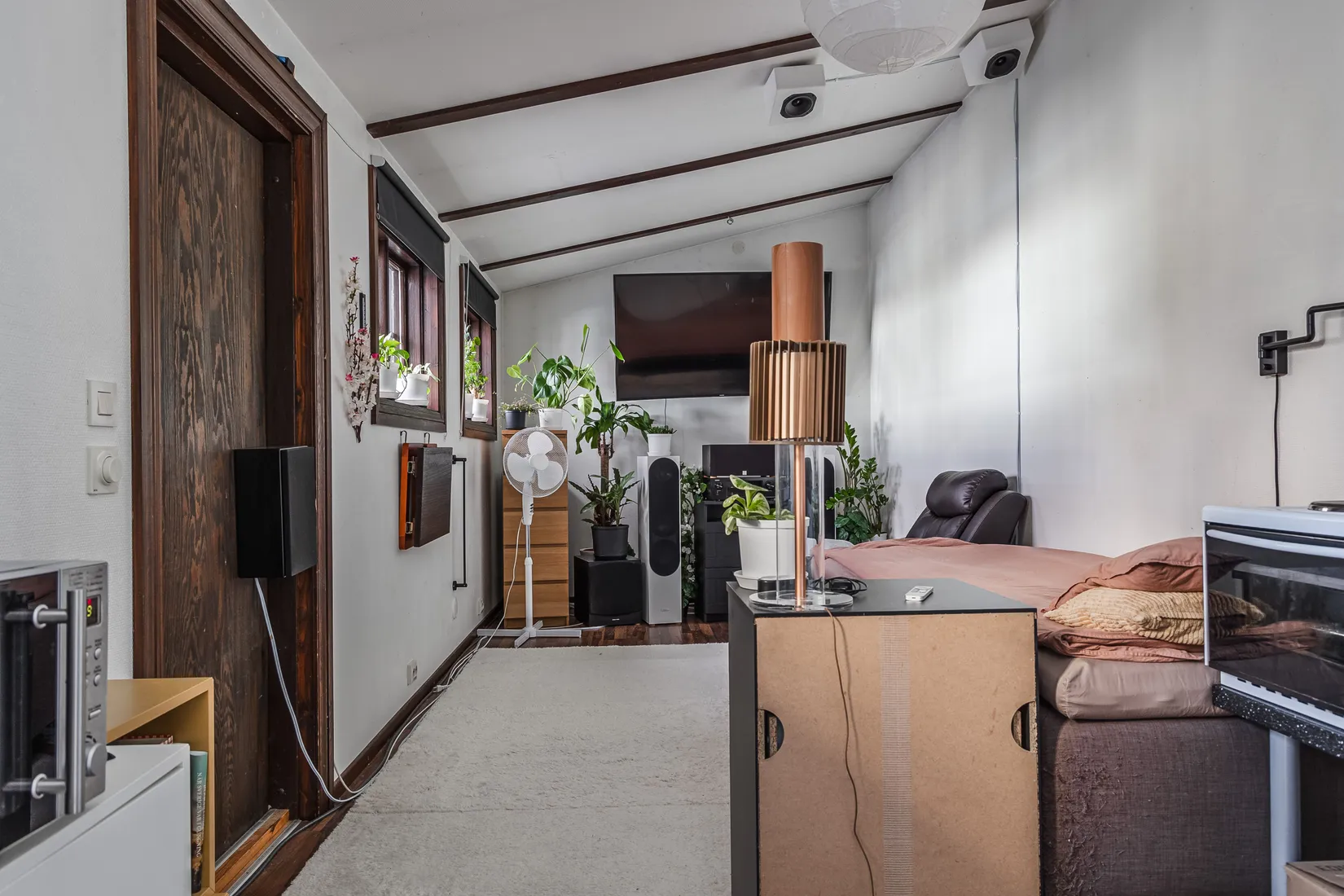 Villa, Sandgatan 9, Kuggås, Mönsterås