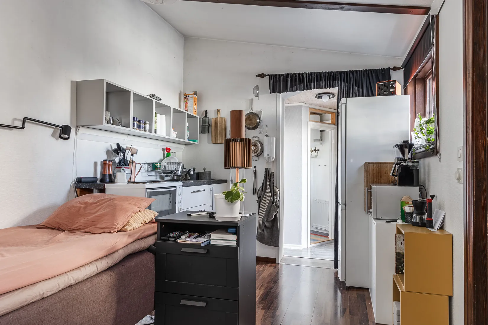 Villa, Sandgatan 9, Kuggås, Mönsterås