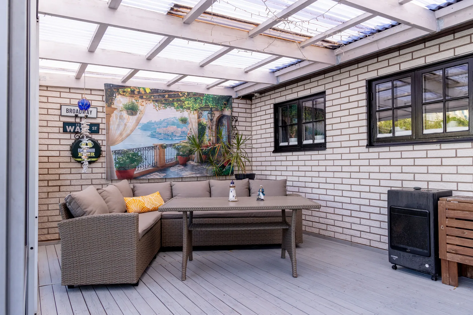 Villa, Sandgatan 9, Kuggås, Mönsterås