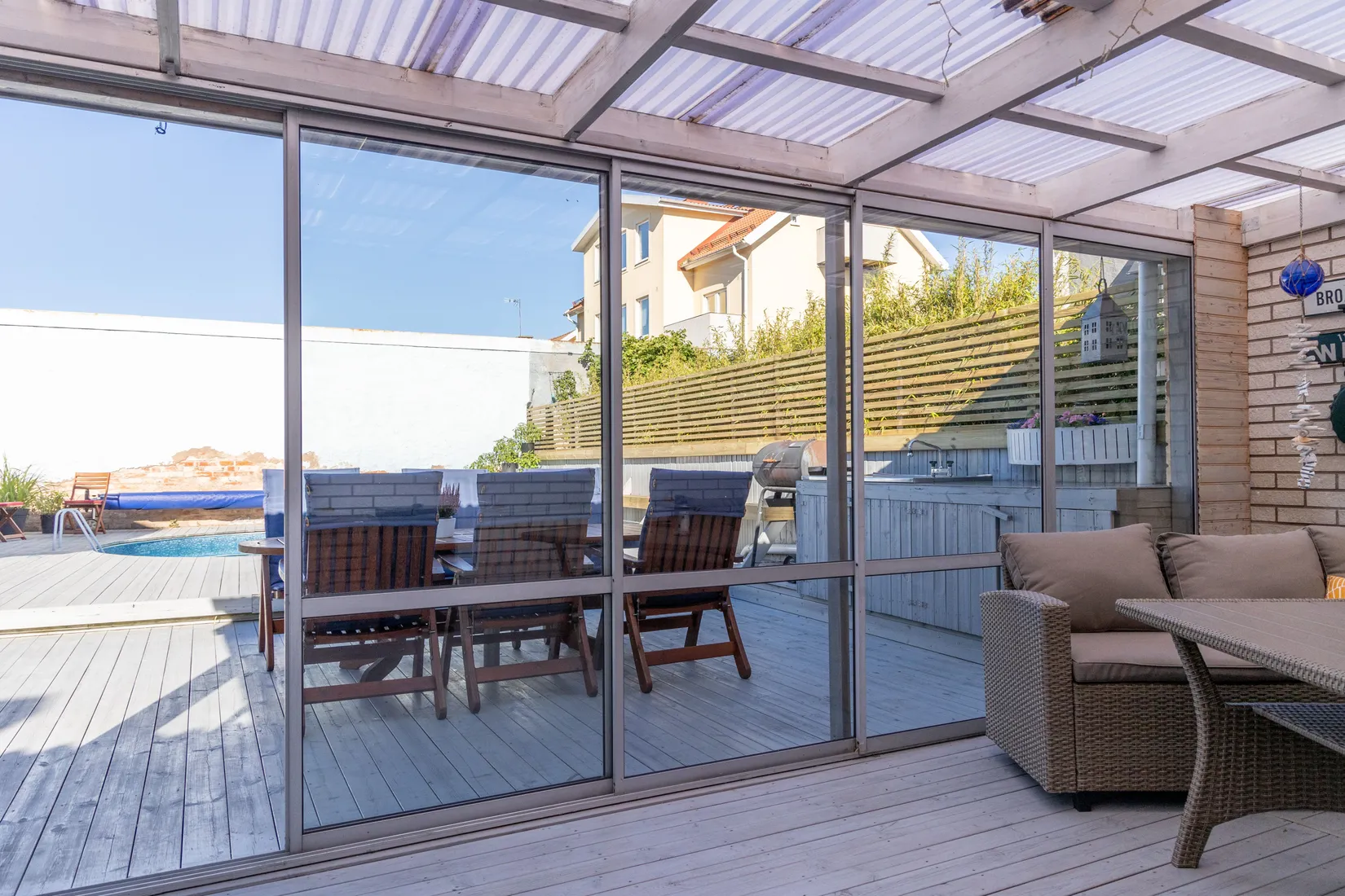 Villa, Sandgatan 9, Kuggås, Mönsterås