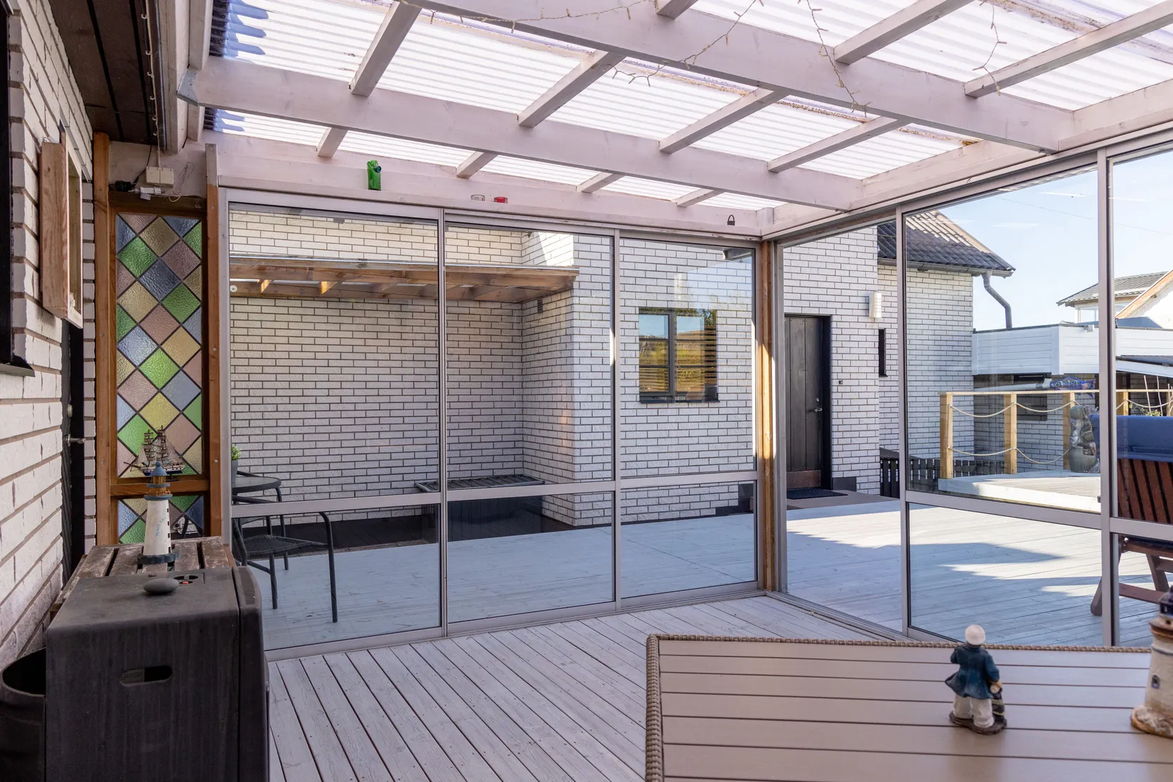 Villa, Sandgatan 9, Kuggås, Mönsterås