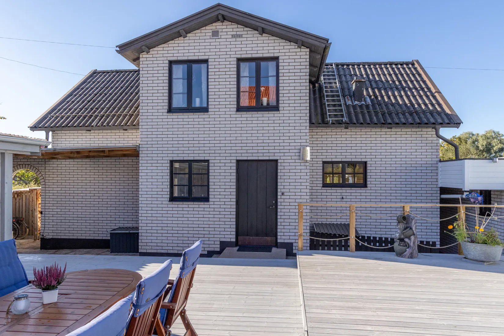 Villa, Sandgatan 9, Kuggås, Mönsterås