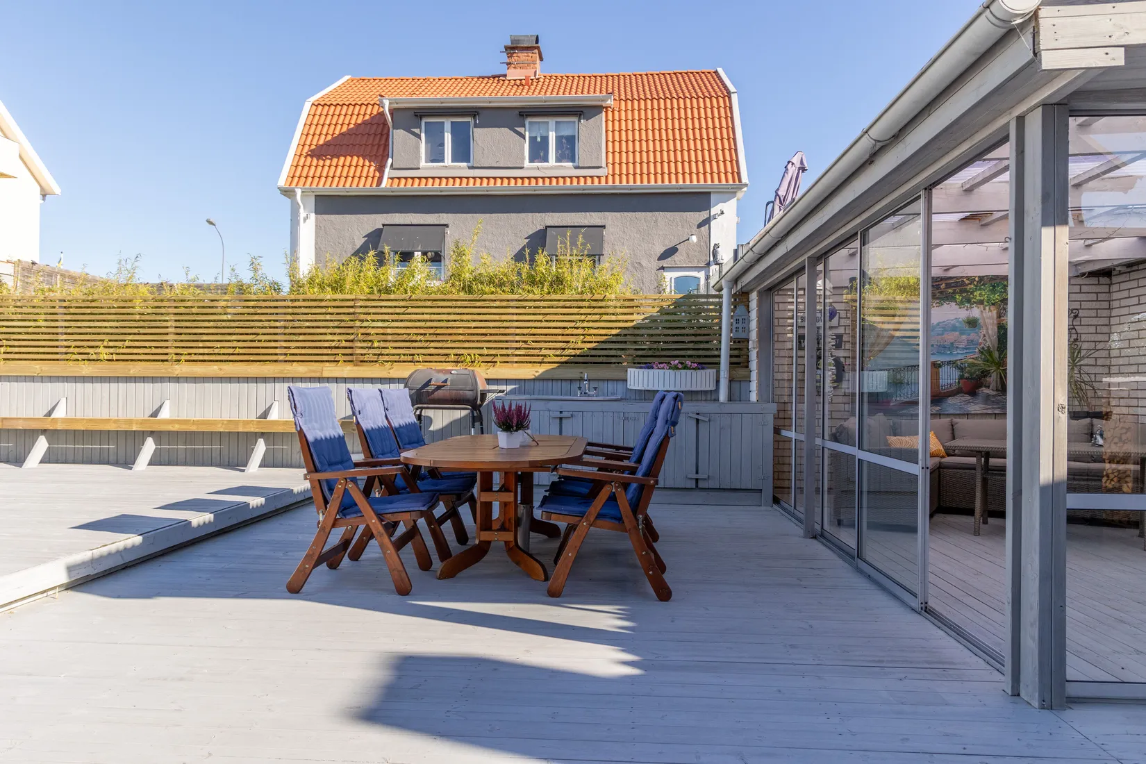 Villa, Sandgatan 9, Kuggås, Mönsterås