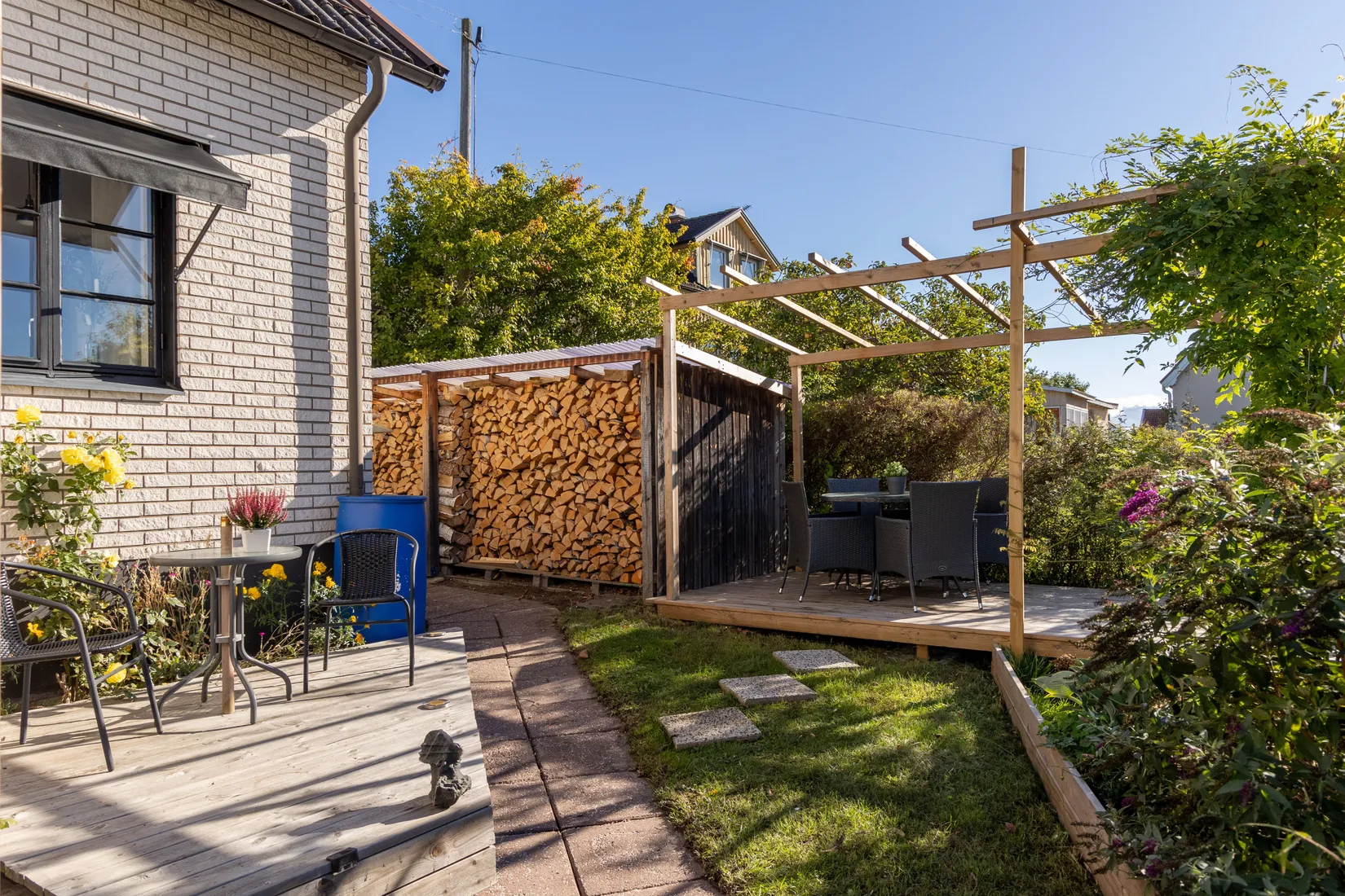 Villa, Sandgatan 9, Kuggås, Mönsterås