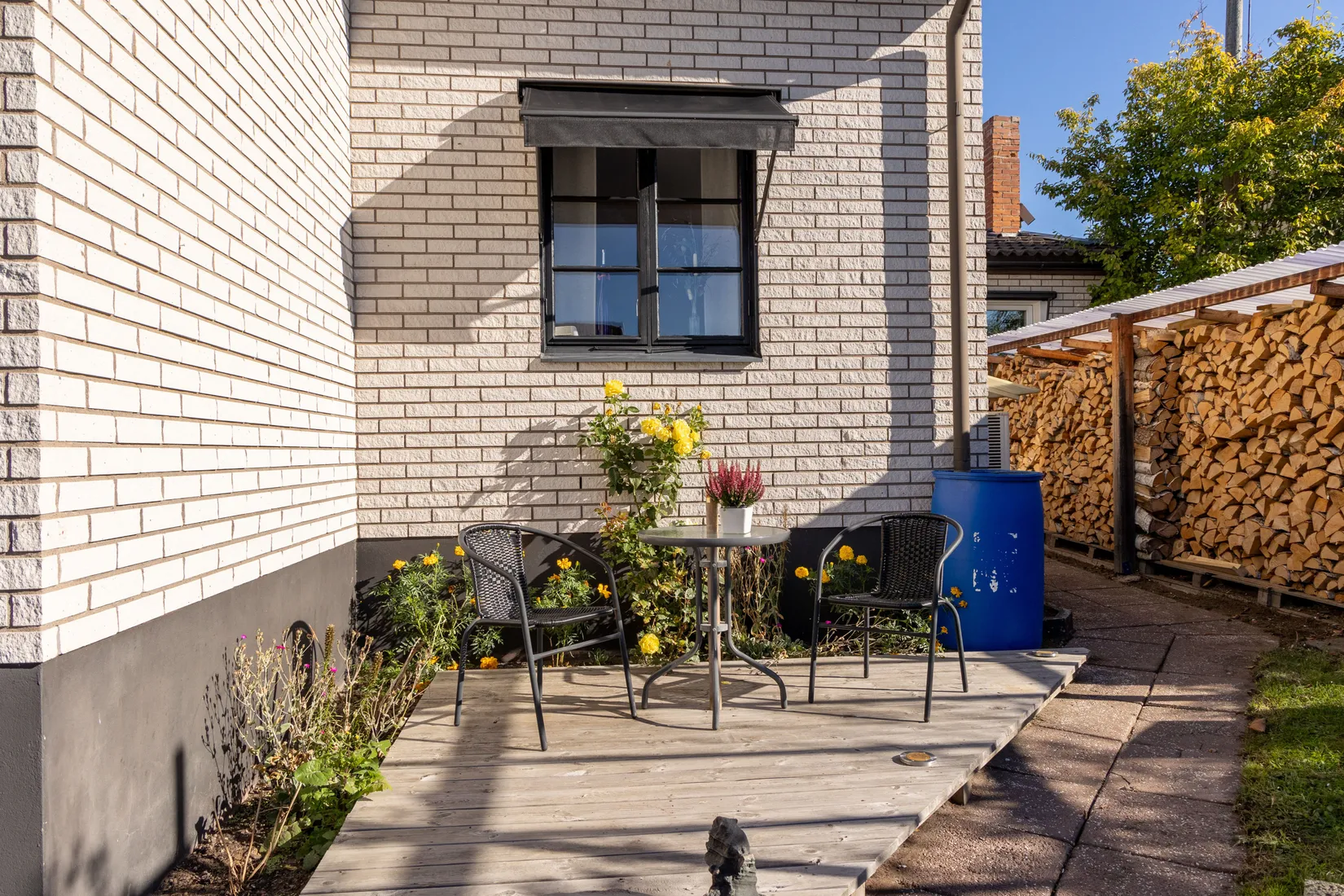 Villa, Sandgatan 9, Kuggås, Mönsterås