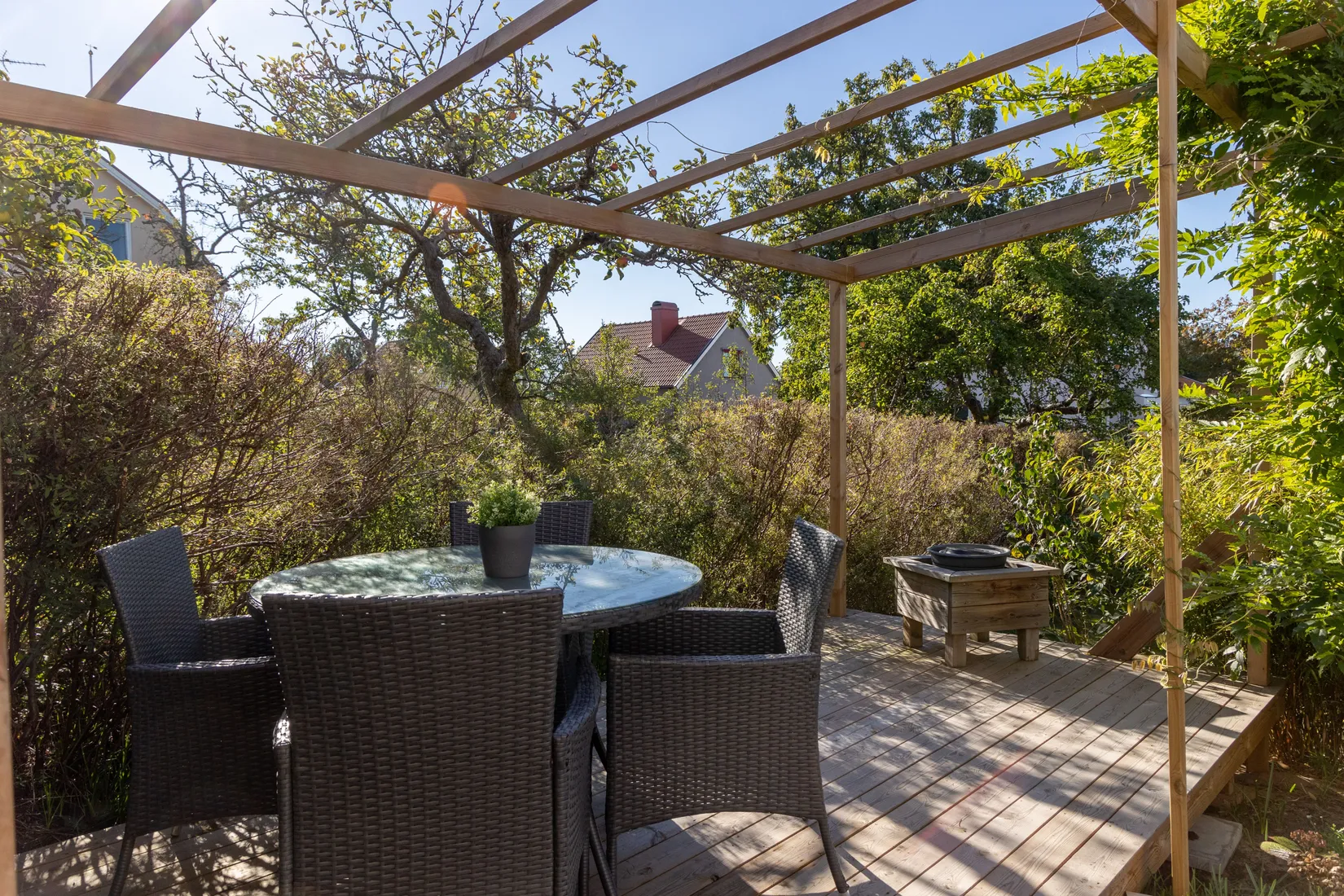 Villa, Sandgatan 9, Kuggås, Mönsterås