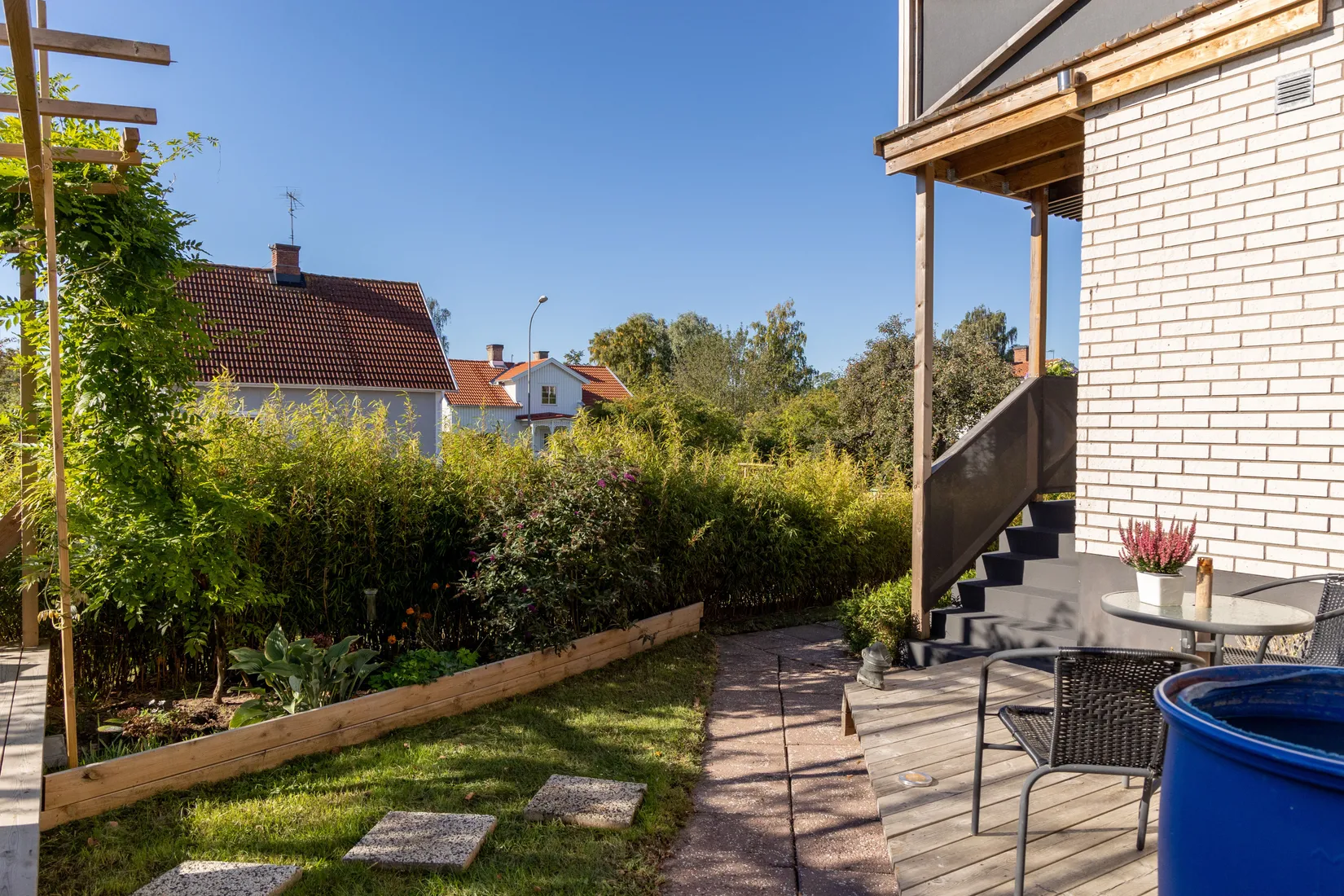 Villa, Sandgatan 9, Kuggås, Mönsterås