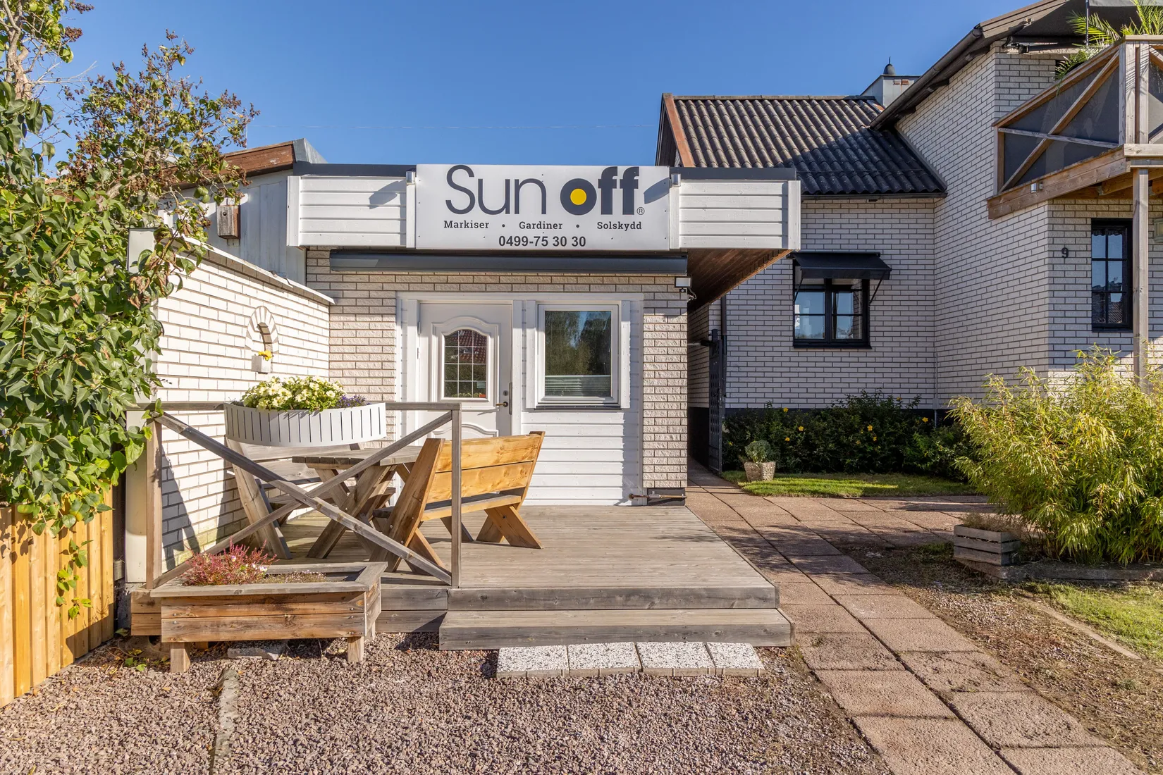 Villa, Sandgatan 9, Kuggås, Mönsterås