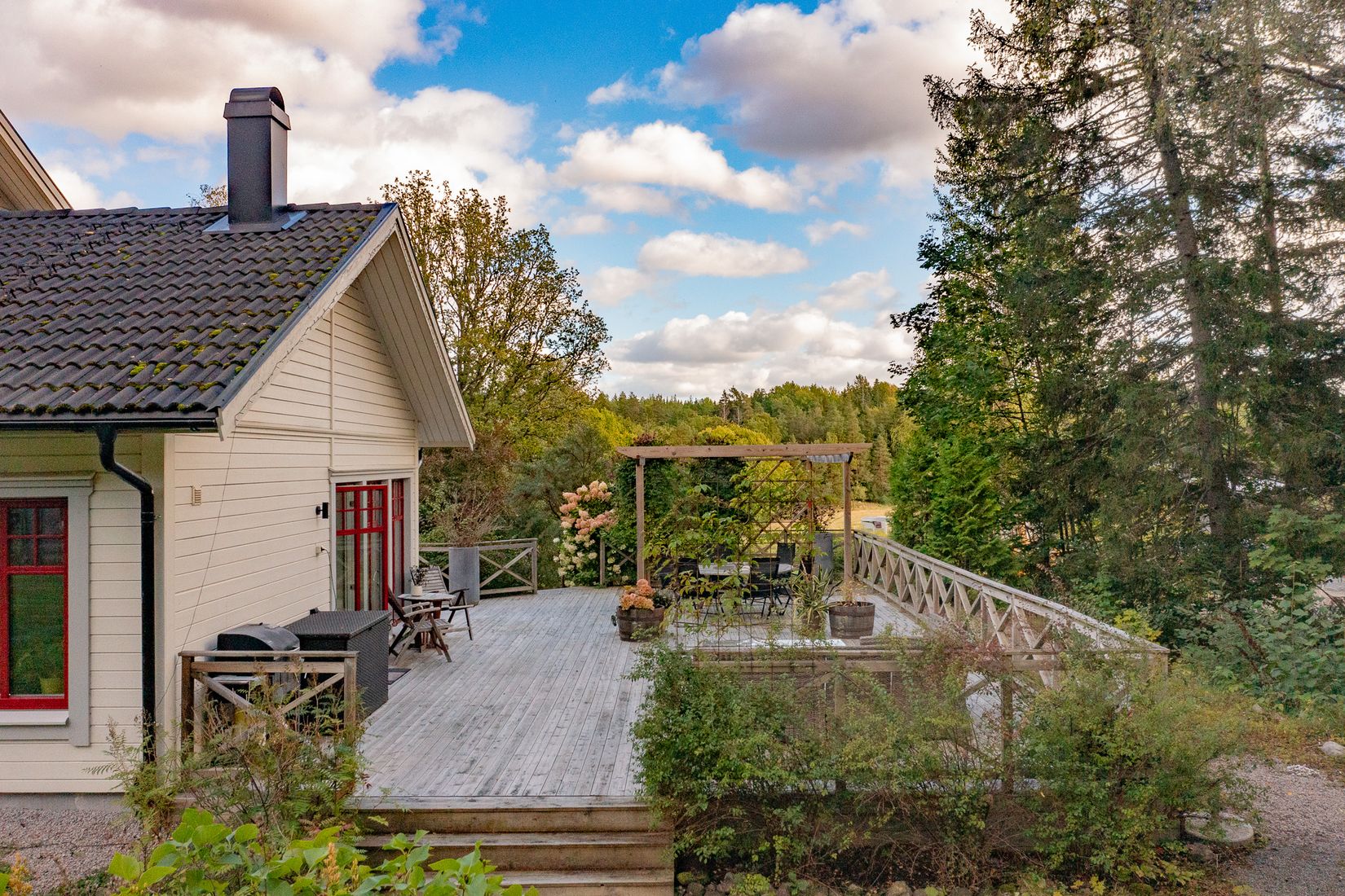 Villa, Hallkved Björkkulla 422, Funbo, Uppsala