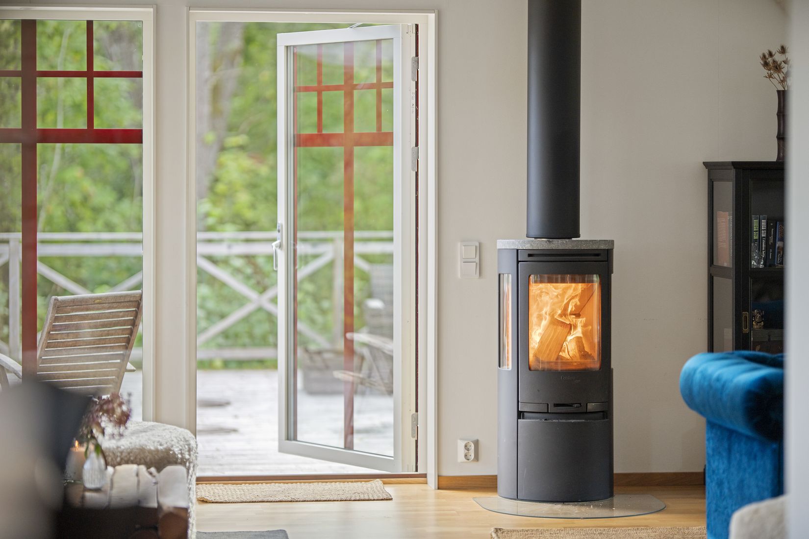 Villa, Hallkved Björkkulla 422, Funbo, Uppsala