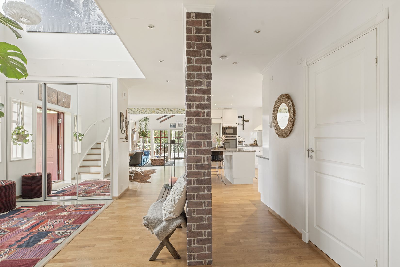 Villa, Hallkved Björkkulla 422, Funbo, Uppsala