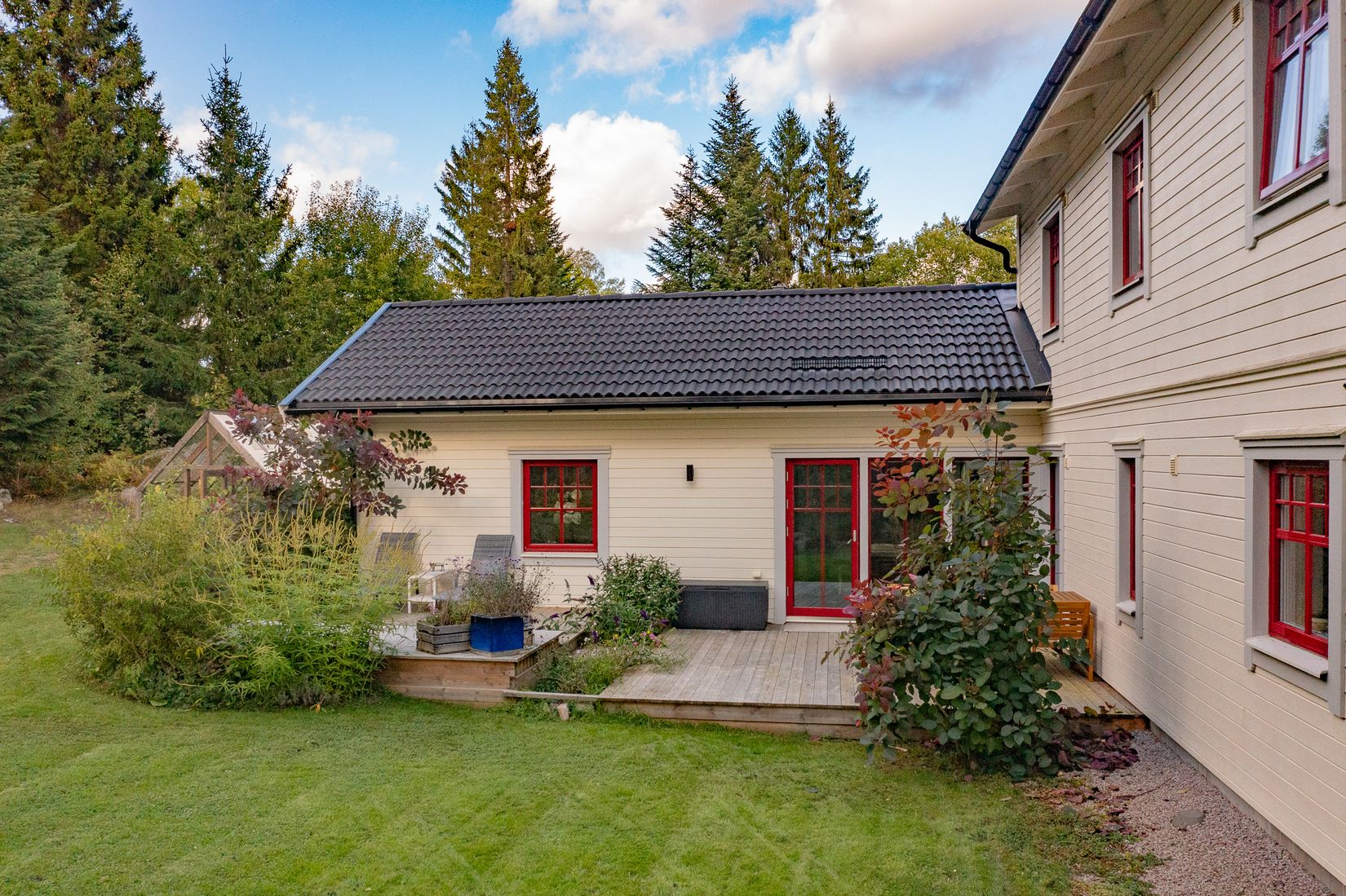 Villa, Hallkved Björkkulla 422, Funbo, Uppsala