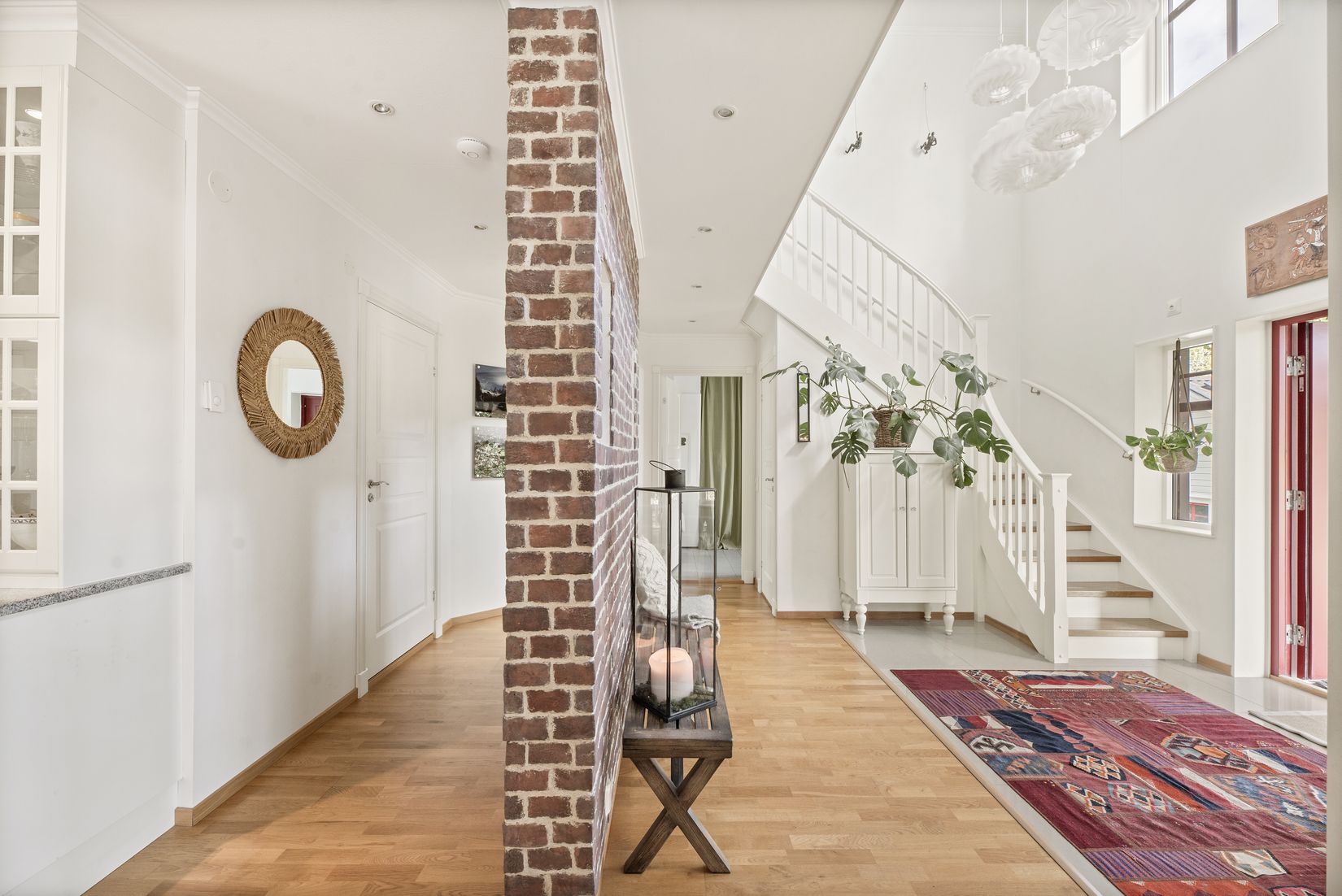 Villa, Hallkved Björkkulla 422, Funbo, Uppsala