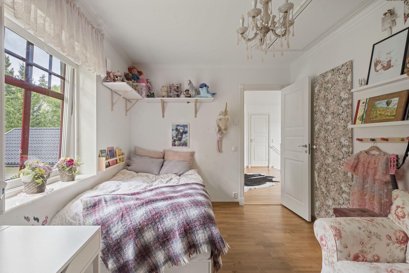 Villa, Hallkved Björkkulla 422, Funbo, Uppsala