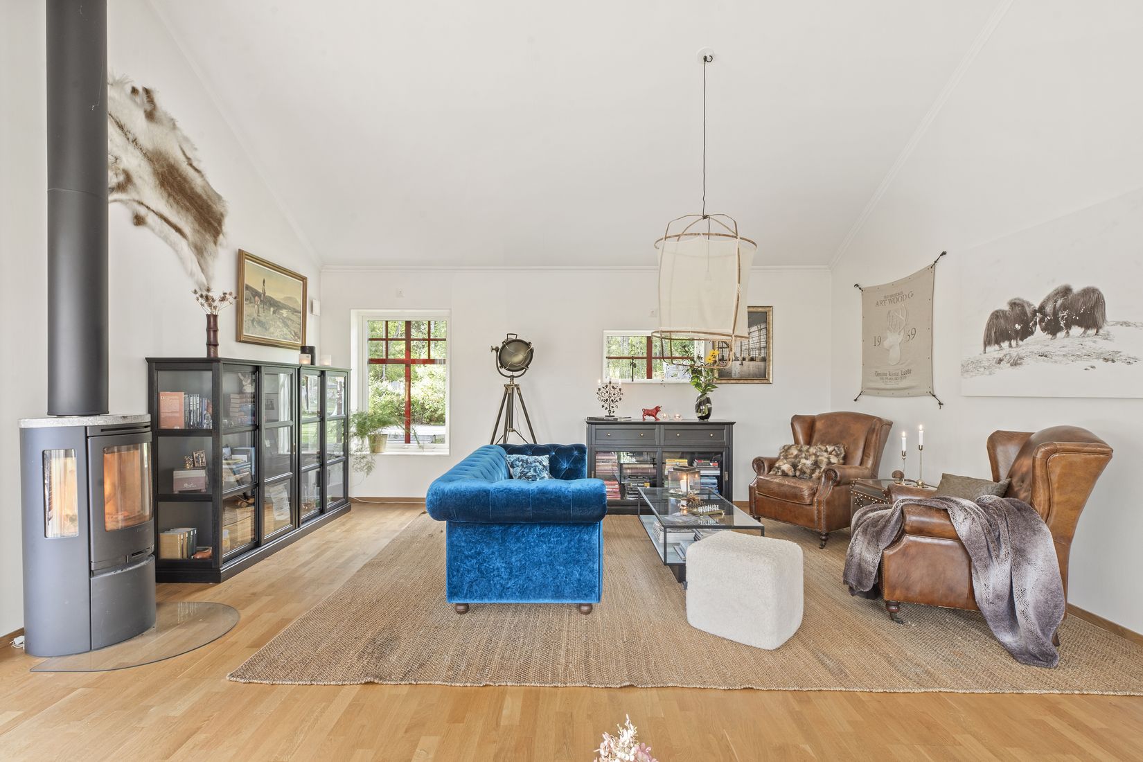 Villa, Hallkved Björkkulla 422, Funbo, Uppsala