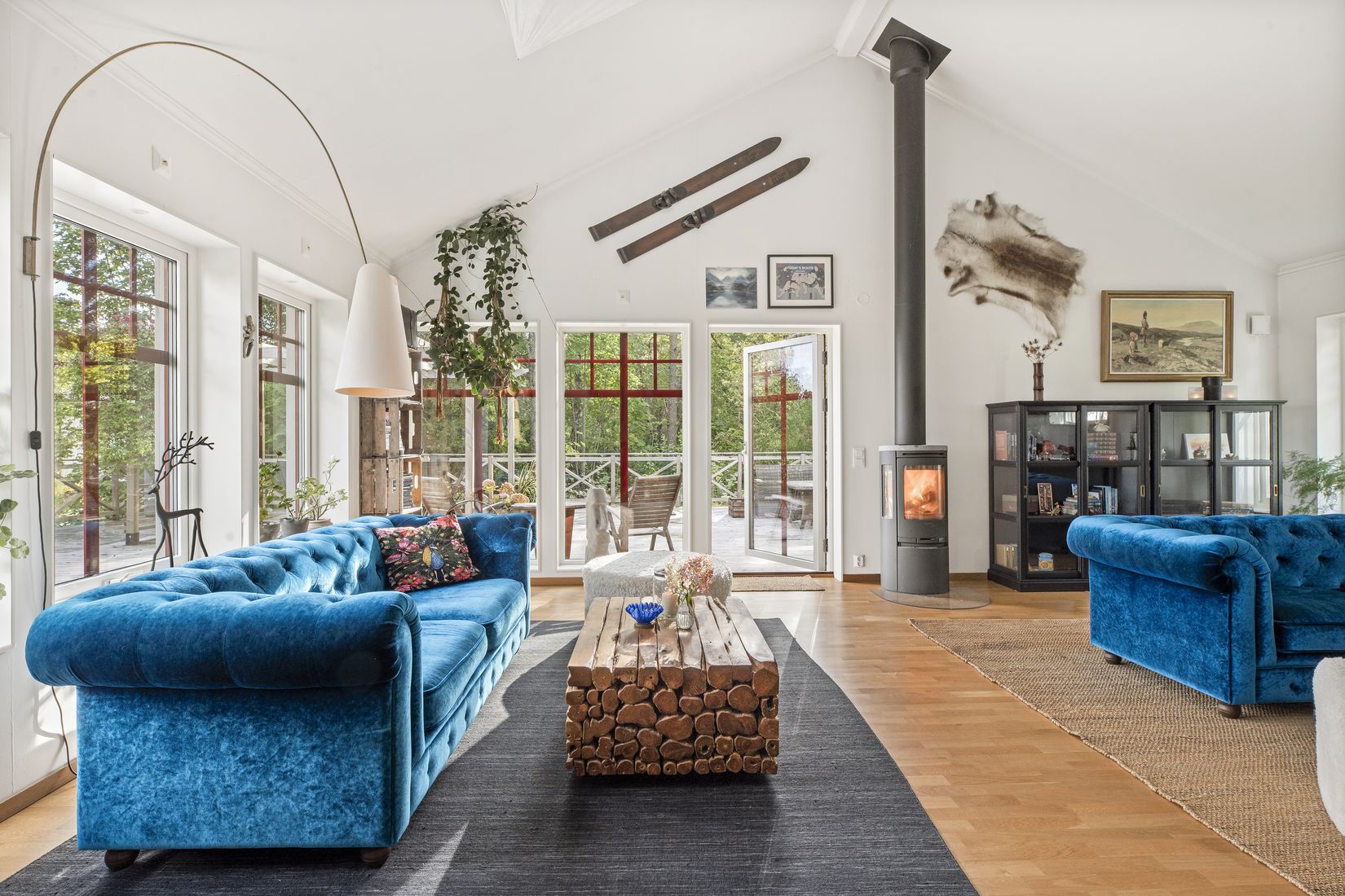 Villa, Hallkved Björkkulla 422, Funbo, Uppsala