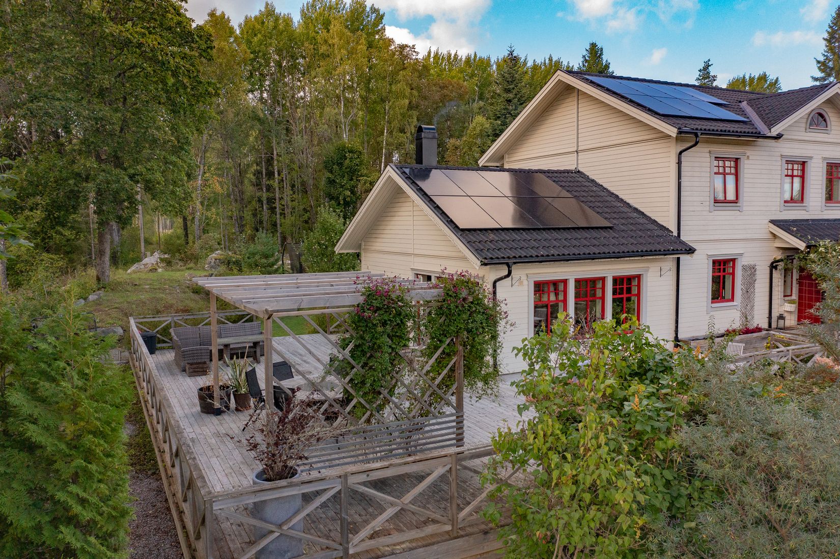 Villa, Hallkved Björkkulla 422, Funbo, Uppsala