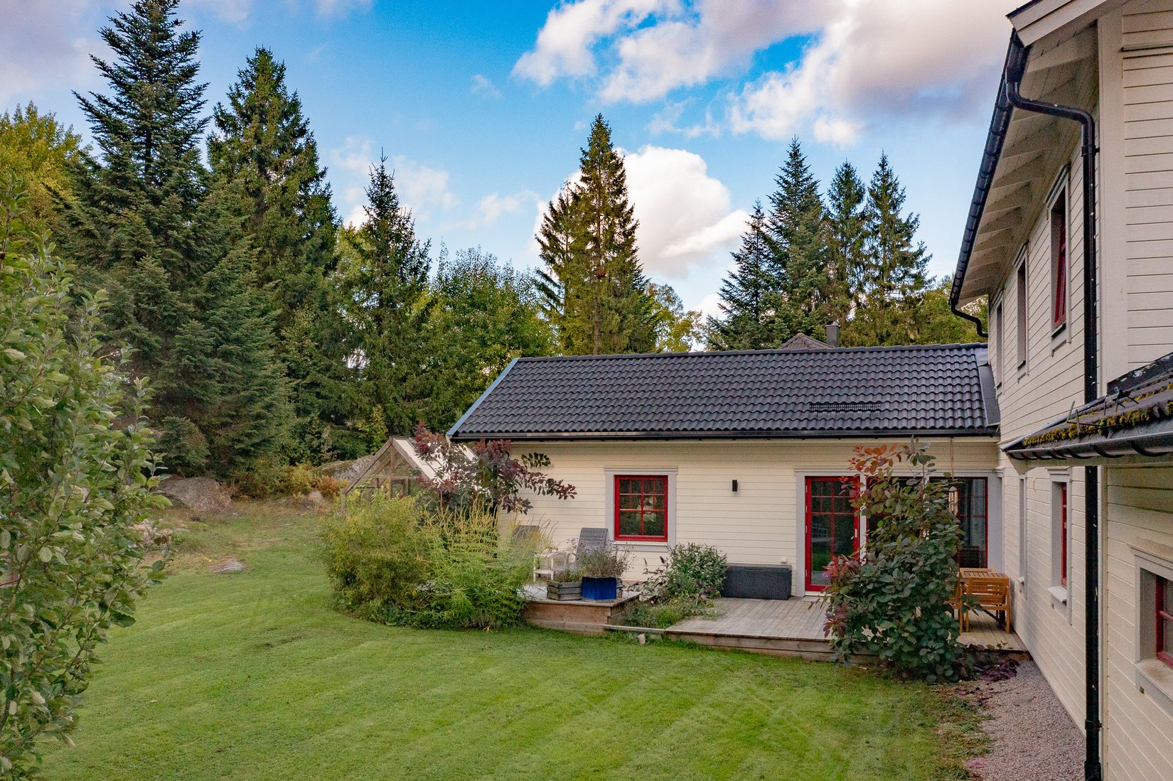 Villa, Hallkved Björkkulla 422, Funbo, Uppsala