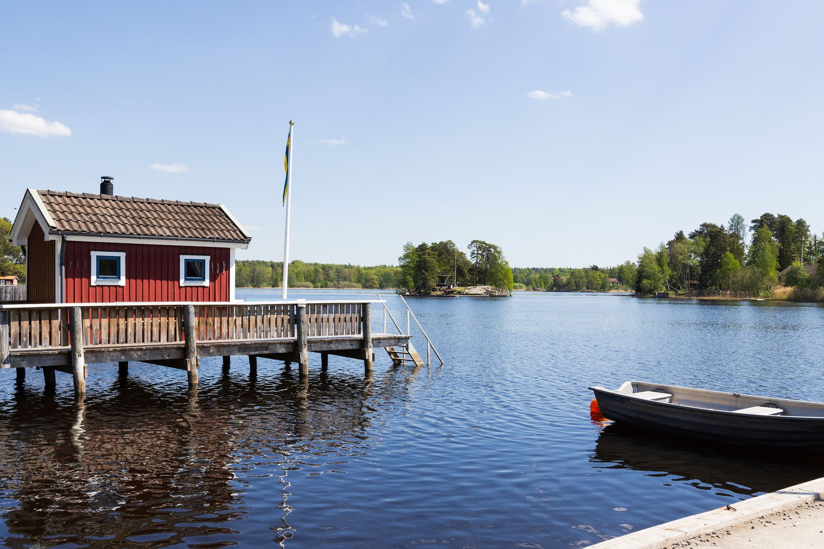 Villa, Hallkved Björkkulla 422, Funbo, Uppsala