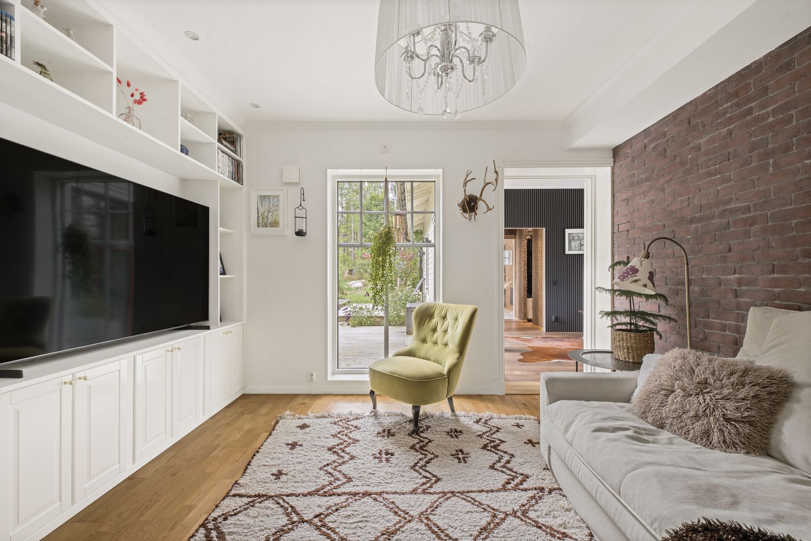 Villa, Hallkved Björkkulla 422, Funbo, Uppsala