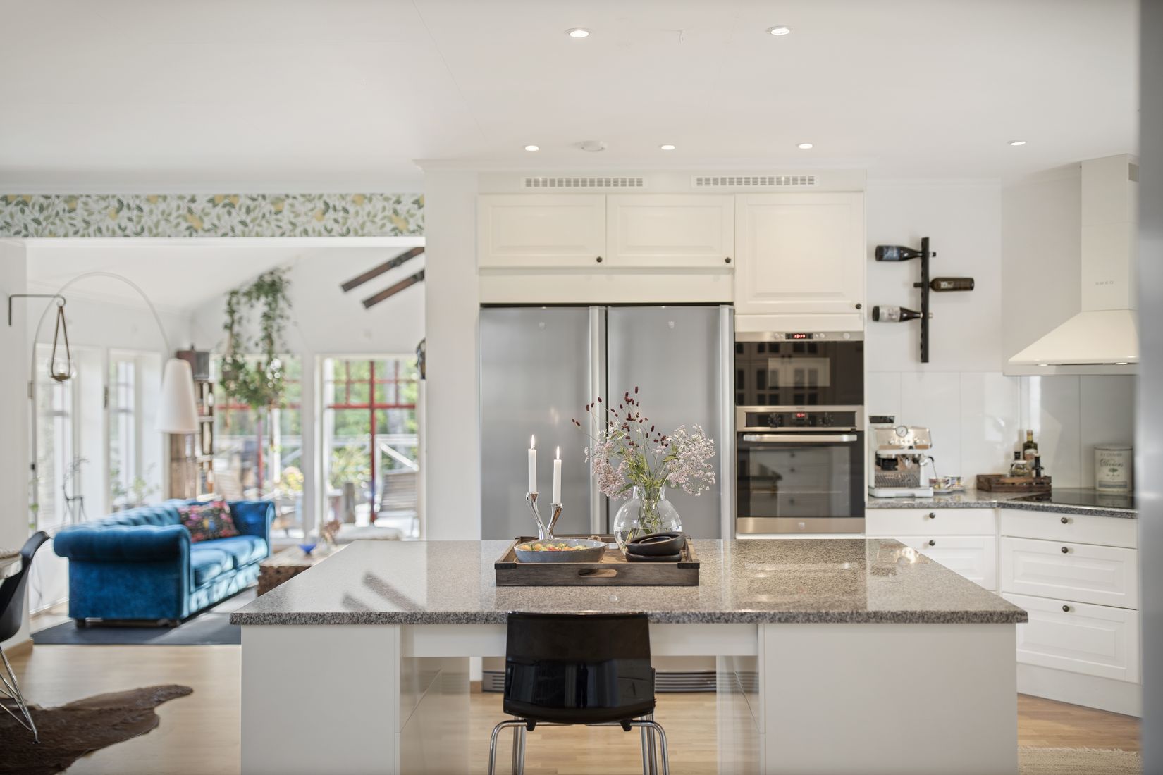 Villa, Hallkved Björkkulla 422, Funbo, Uppsala