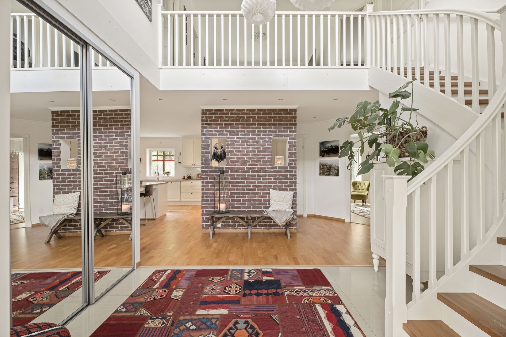 Villa, Hallkved Björkkulla 422, Funbo, Uppsala