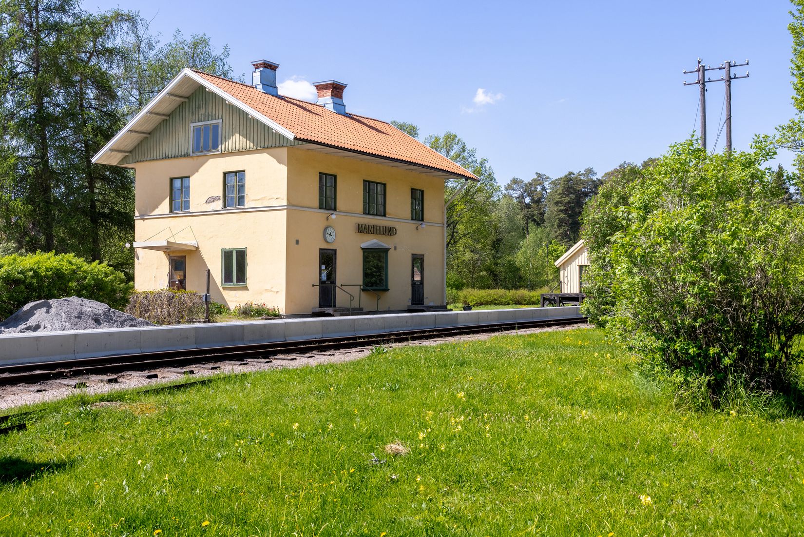 Villa, Hallkved Björkkulla 422, Funbo, Uppsala