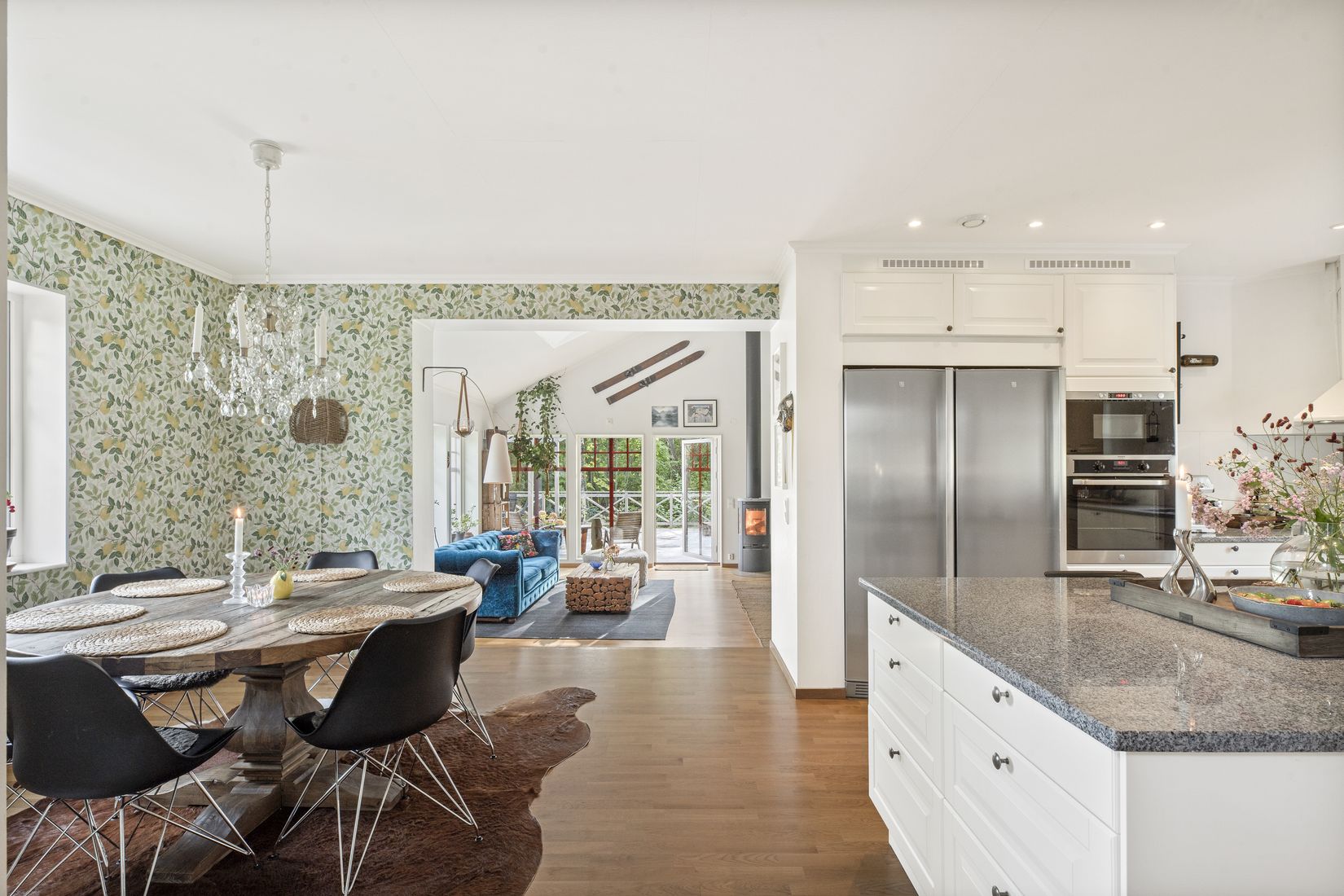 Villa, Hallkved Björkkulla 422, Funbo, Uppsala