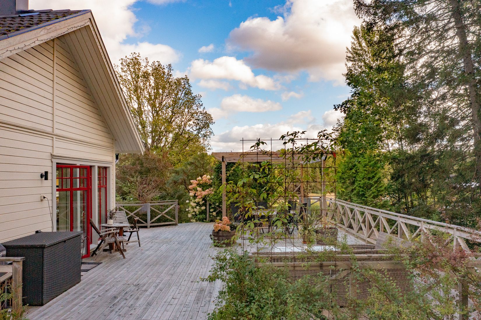 Villa, Hallkved Björkkulla 422, Funbo, Uppsala