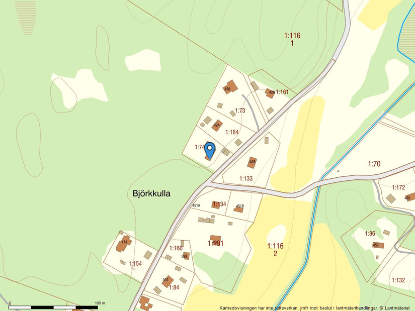 Villa, Hallkved Björkkulla 422, Funbo, Uppsala