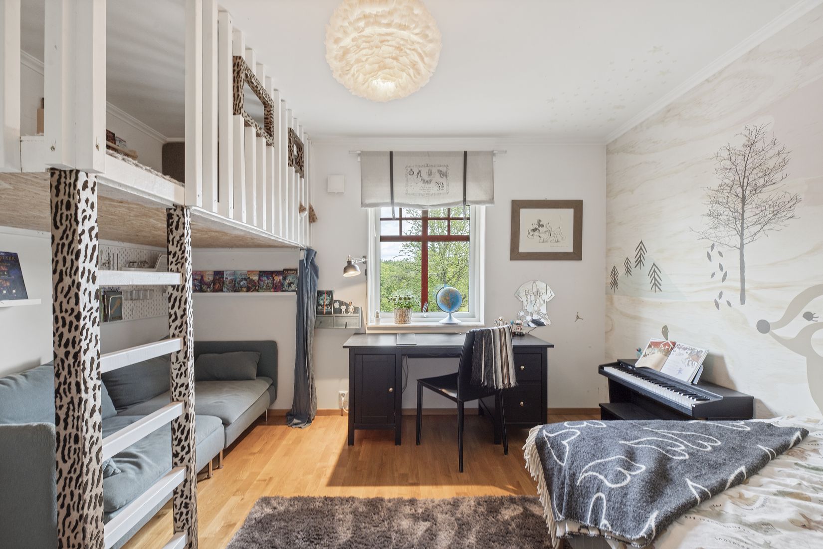 Villa, Hallkved Björkkulla 422, Funbo, Uppsala