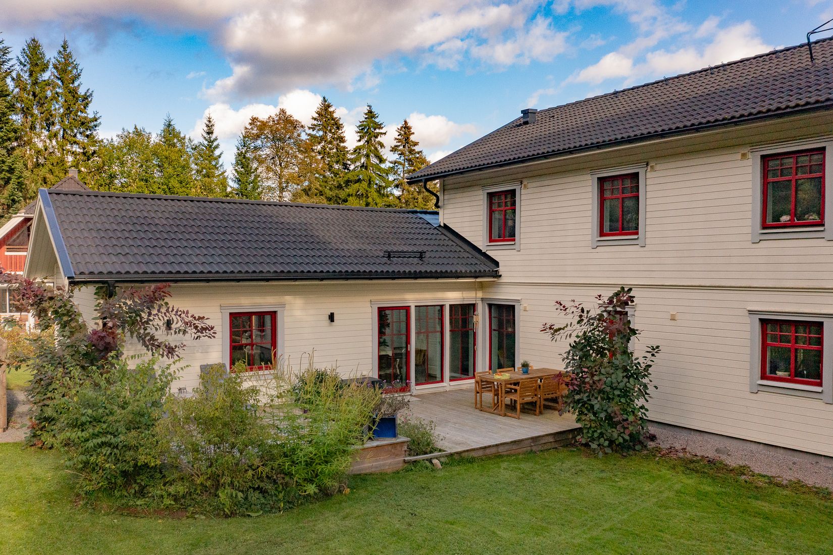 Villa, Hallkved Björkkulla 422, Funbo, Uppsala