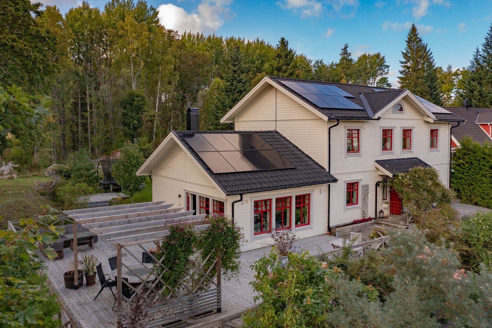 Villa, Hallkved Björkkulla 422, Funbo, Uppsala