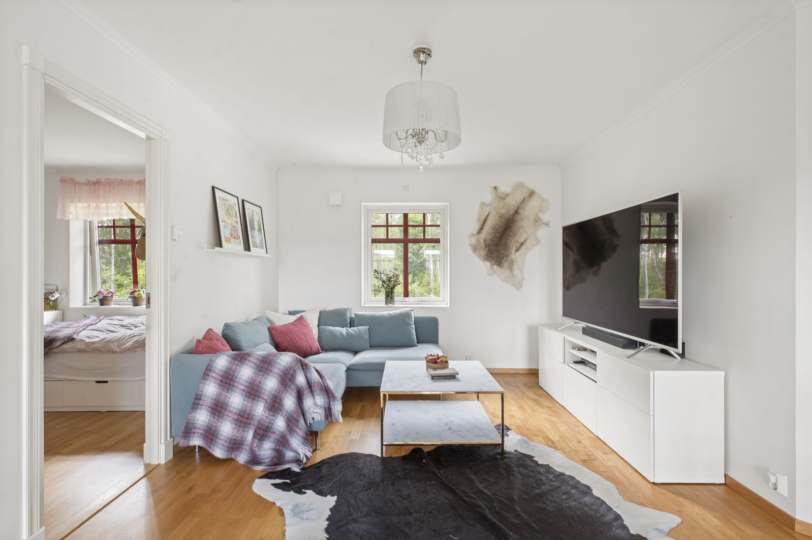 Villa, Hallkved Björkkulla 422, Funbo, Uppsala