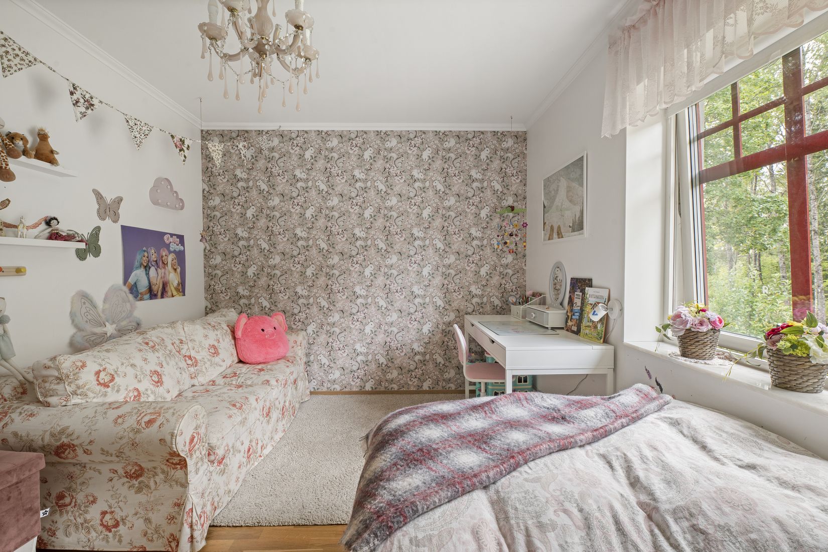 Villa, Hallkved Björkkulla 422, Funbo, Uppsala