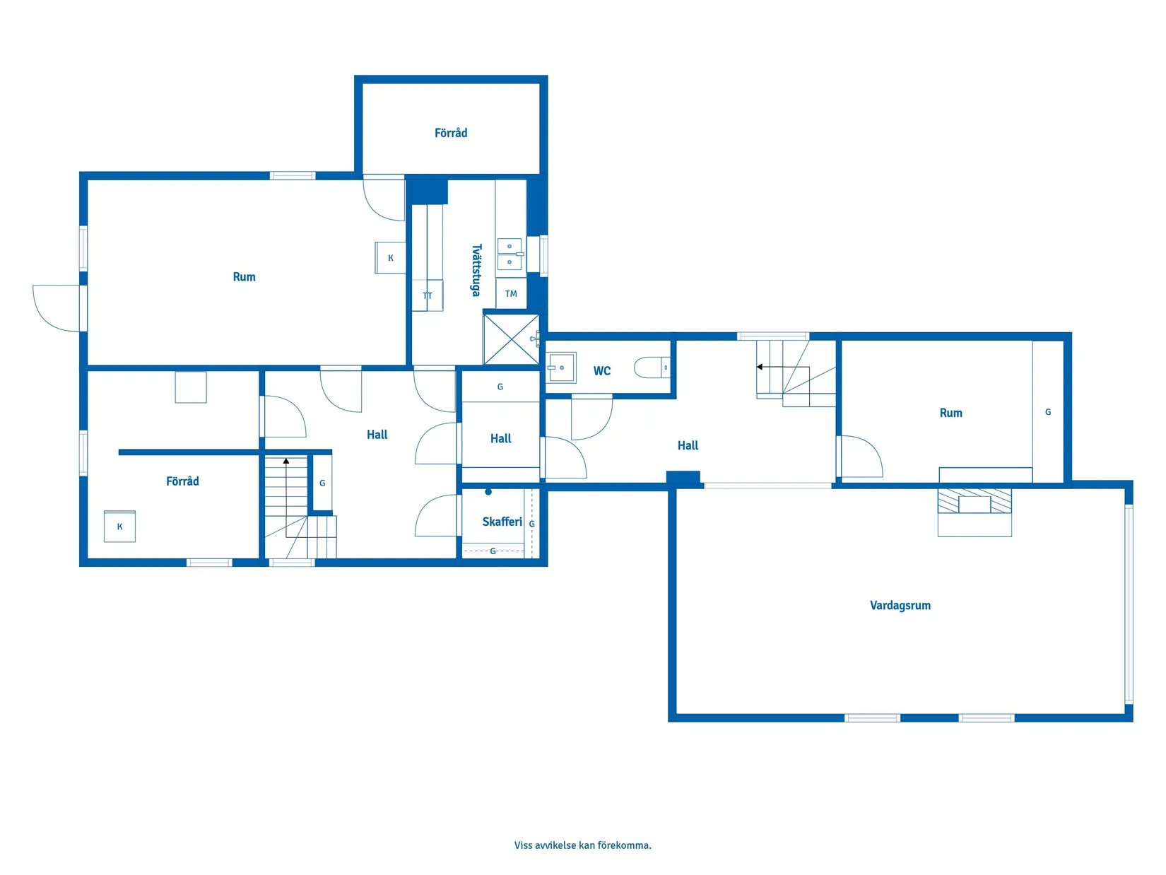 Villa, Johan Skyttes väg 7, Ålem, Mönsterås