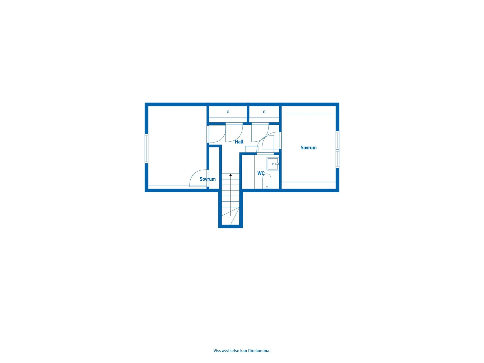 Villa, Johan Skyttes väg 7, Ålem, Mönsterås
