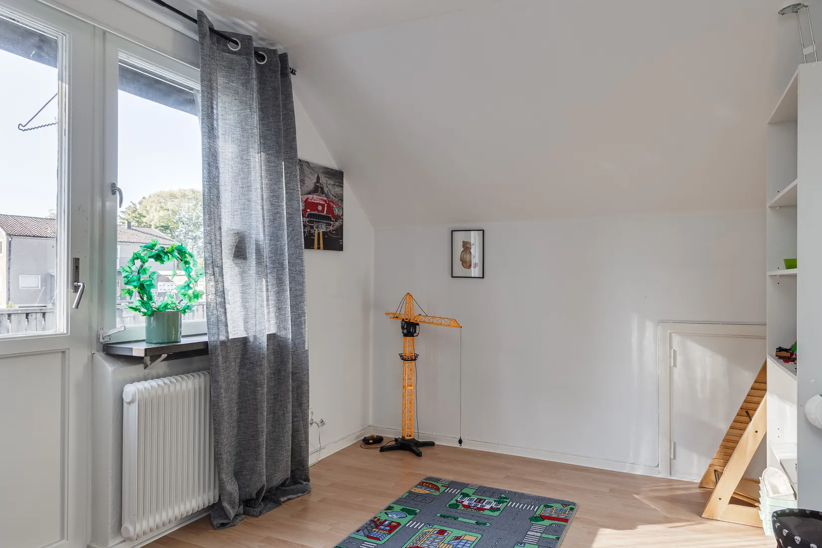 Villa, Johan Skyttes väg 7, Ålem, Mönsterås