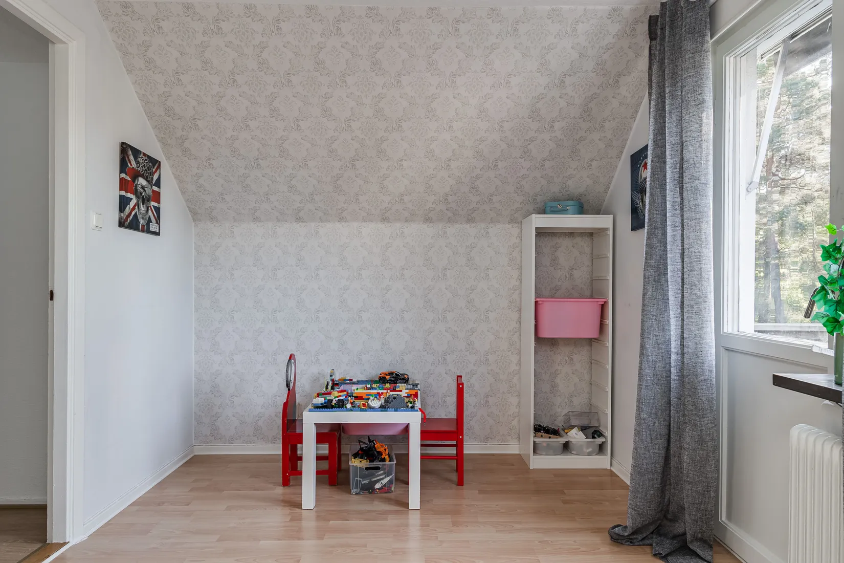 Villa, Johan Skyttes väg 7, Ålem, Mönsterås