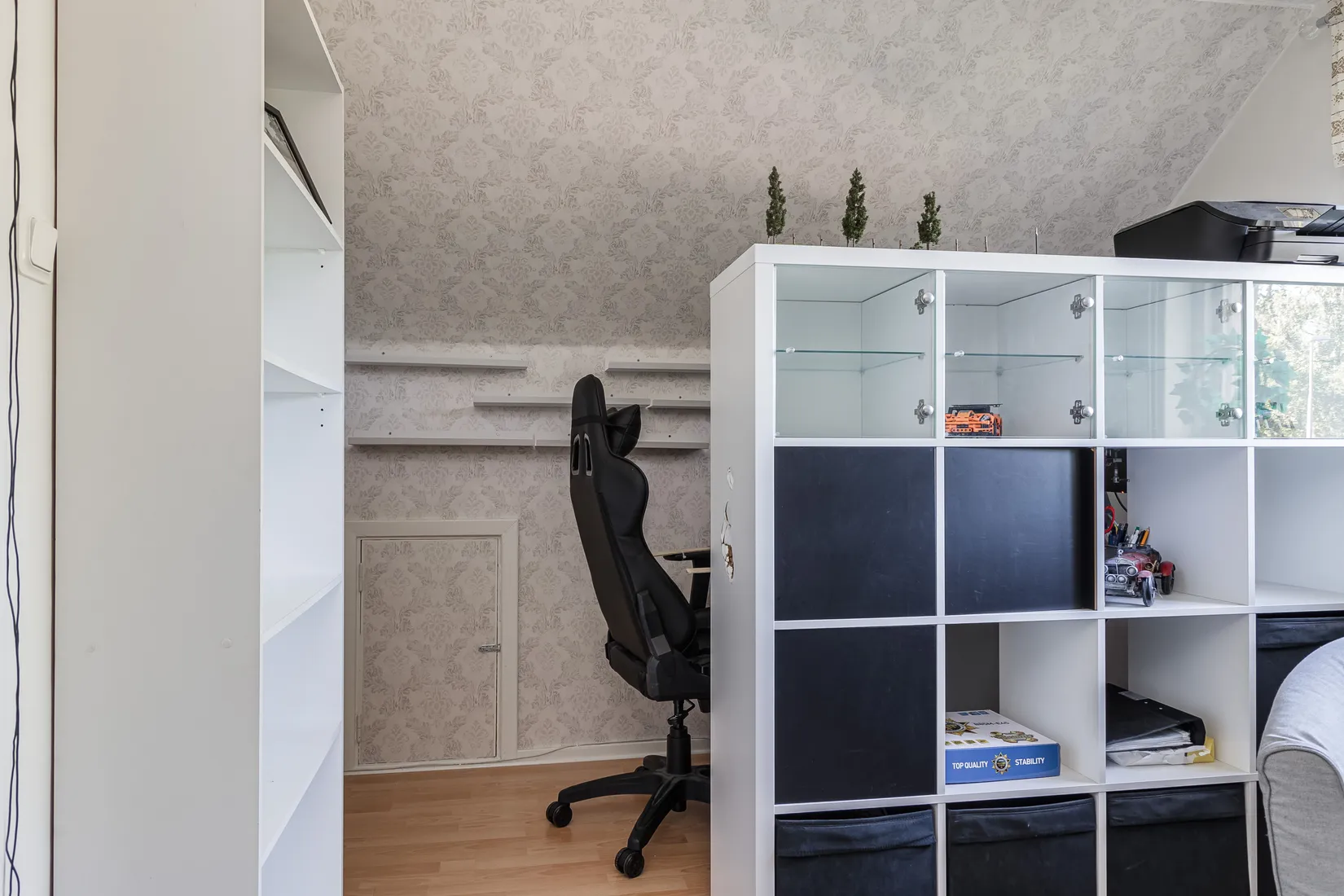 Villa, Johan Skyttes väg 7, Ålem, Mönsterås