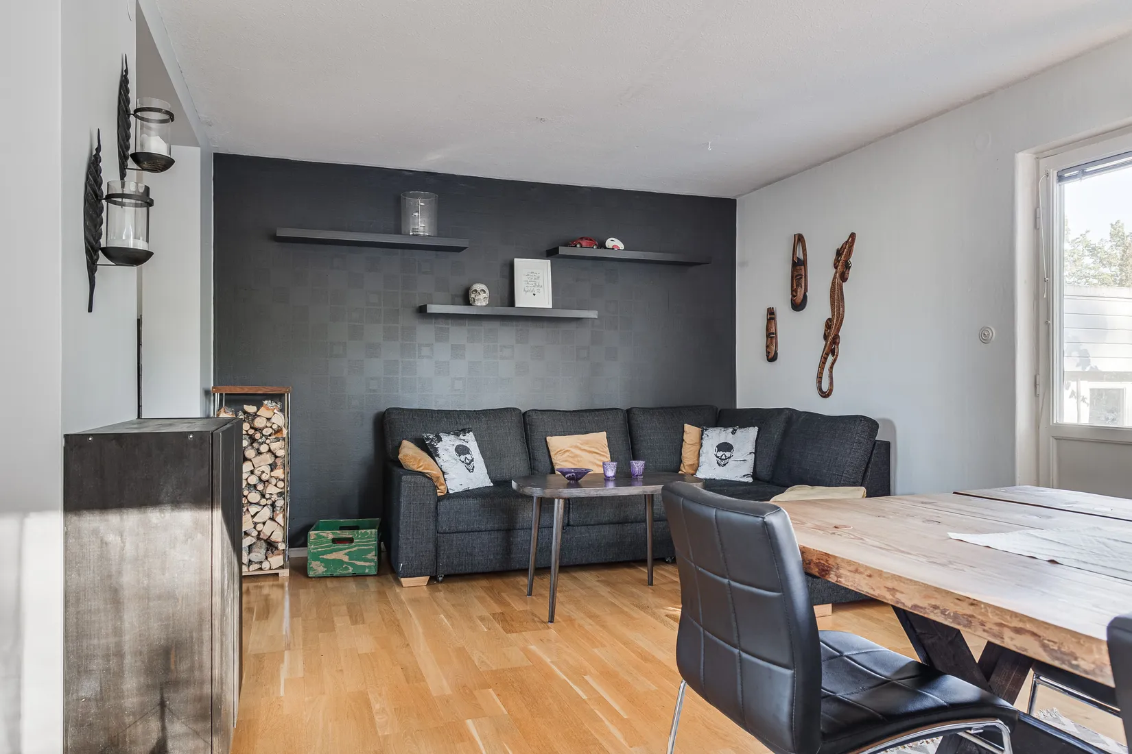 Villa, Johan Skyttes väg 7, Ålem, Mönsterås