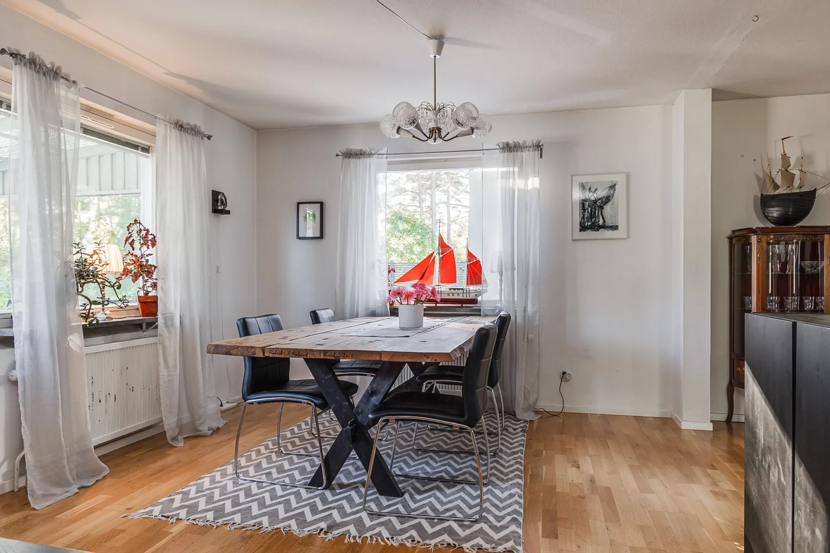 Villa, Johan Skyttes väg 7, Ålem, Mönsterås