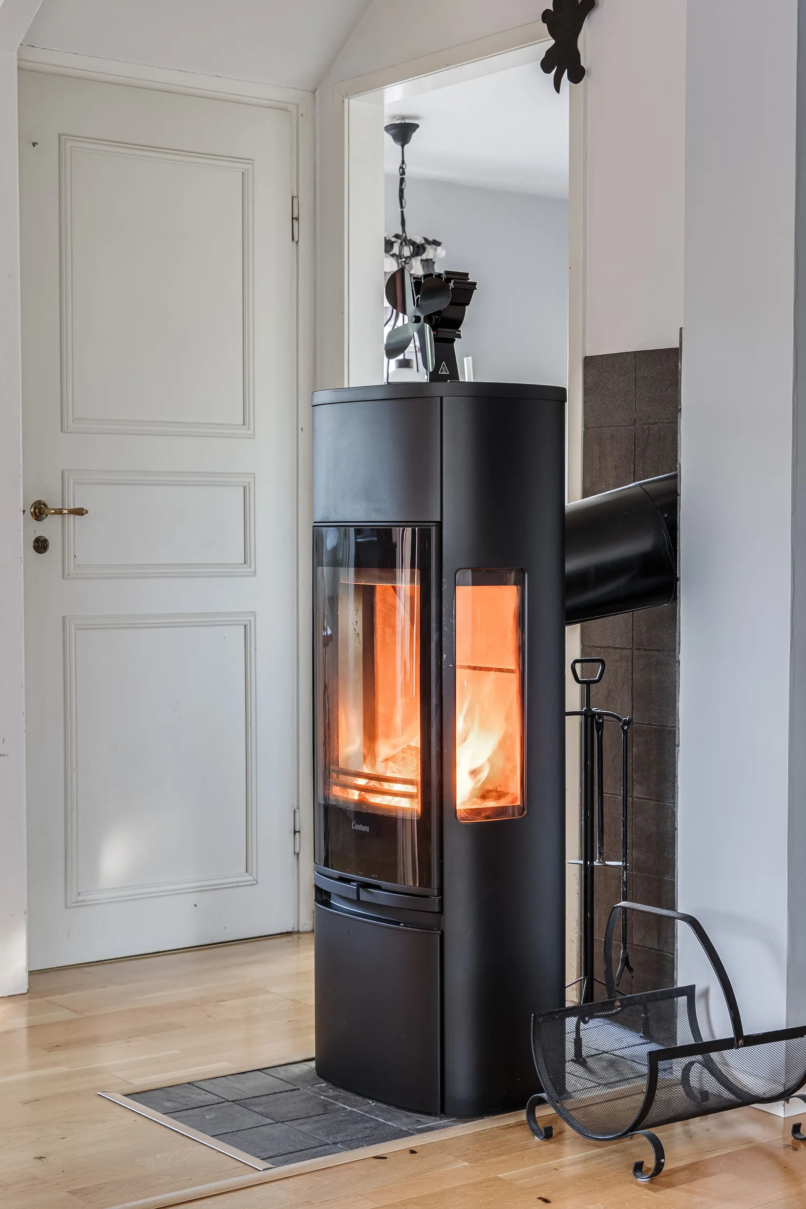 Villa, Johan Skyttes väg 7, Ålem, Mönsterås