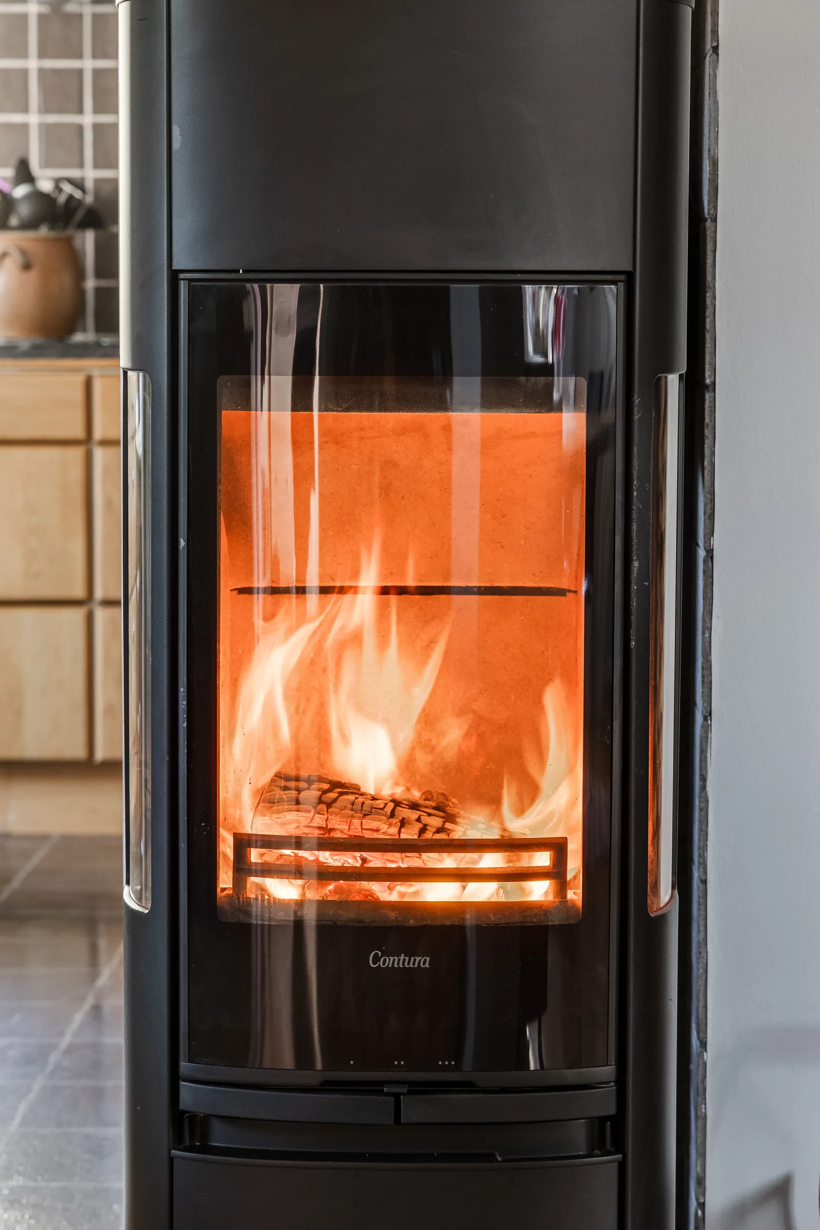 Villa, Johan Skyttes väg 7, Ålem, Mönsterås