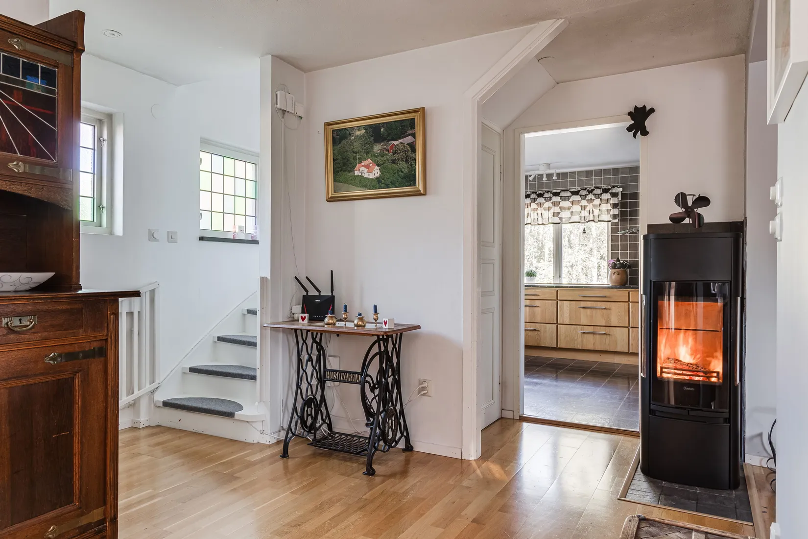 Villa, Johan Skyttes väg 7, Ålem, Mönsterås