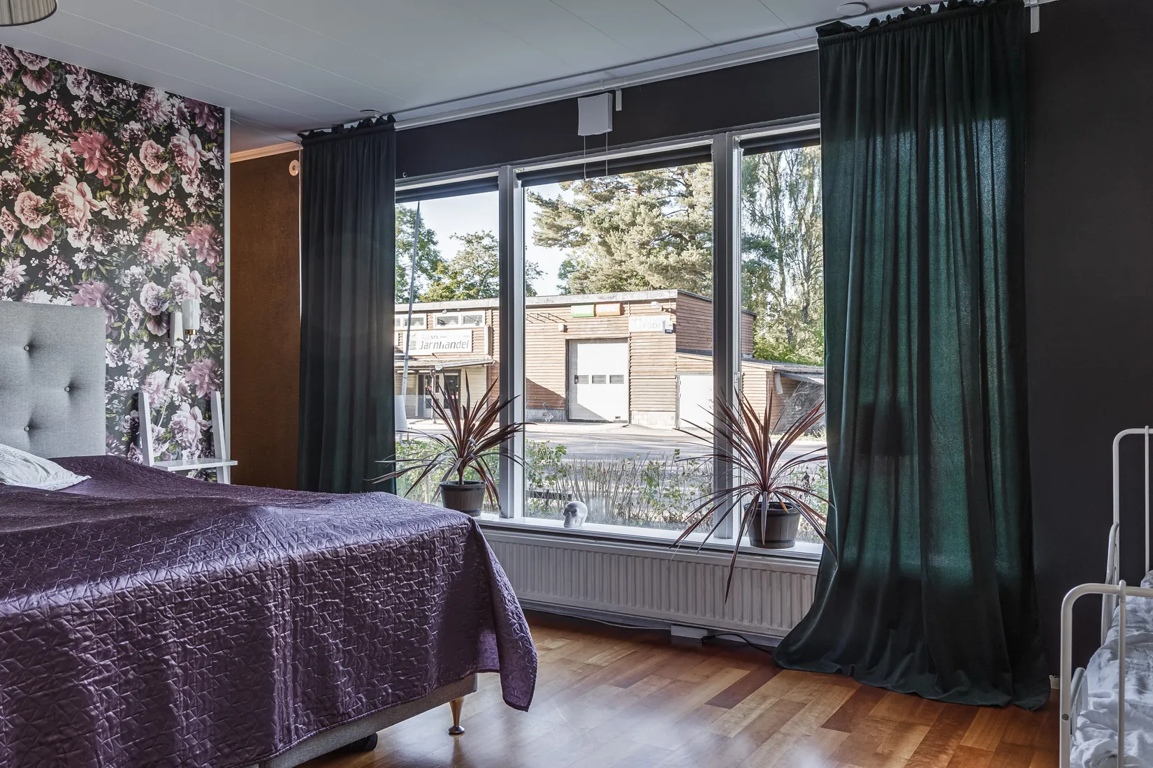 Villa, Johan Skyttes väg 7, Ålem, Mönsterås