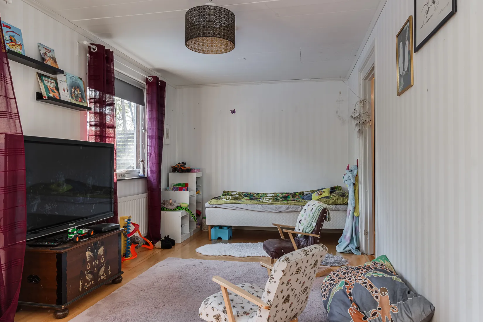 Villa, Johan Skyttes väg 7, Ålem, Mönsterås