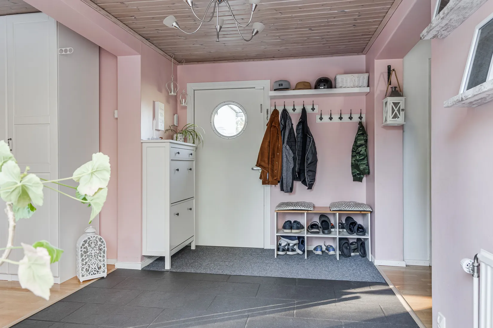 Villa, Johan Skyttes väg 7, Ålem, Mönsterås